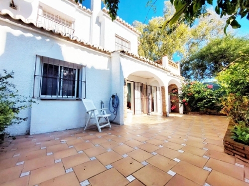 Campo-Mijas Costa Del Sol Occidental semi-detached house foto 6324822