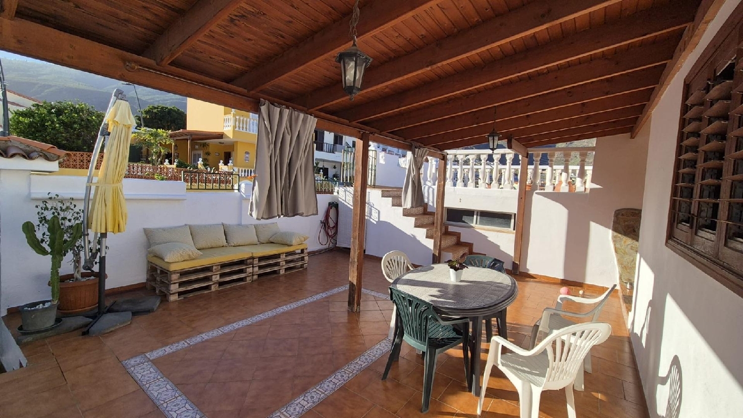  à vendre maison jumelée Candelaria Zona Sureste 2