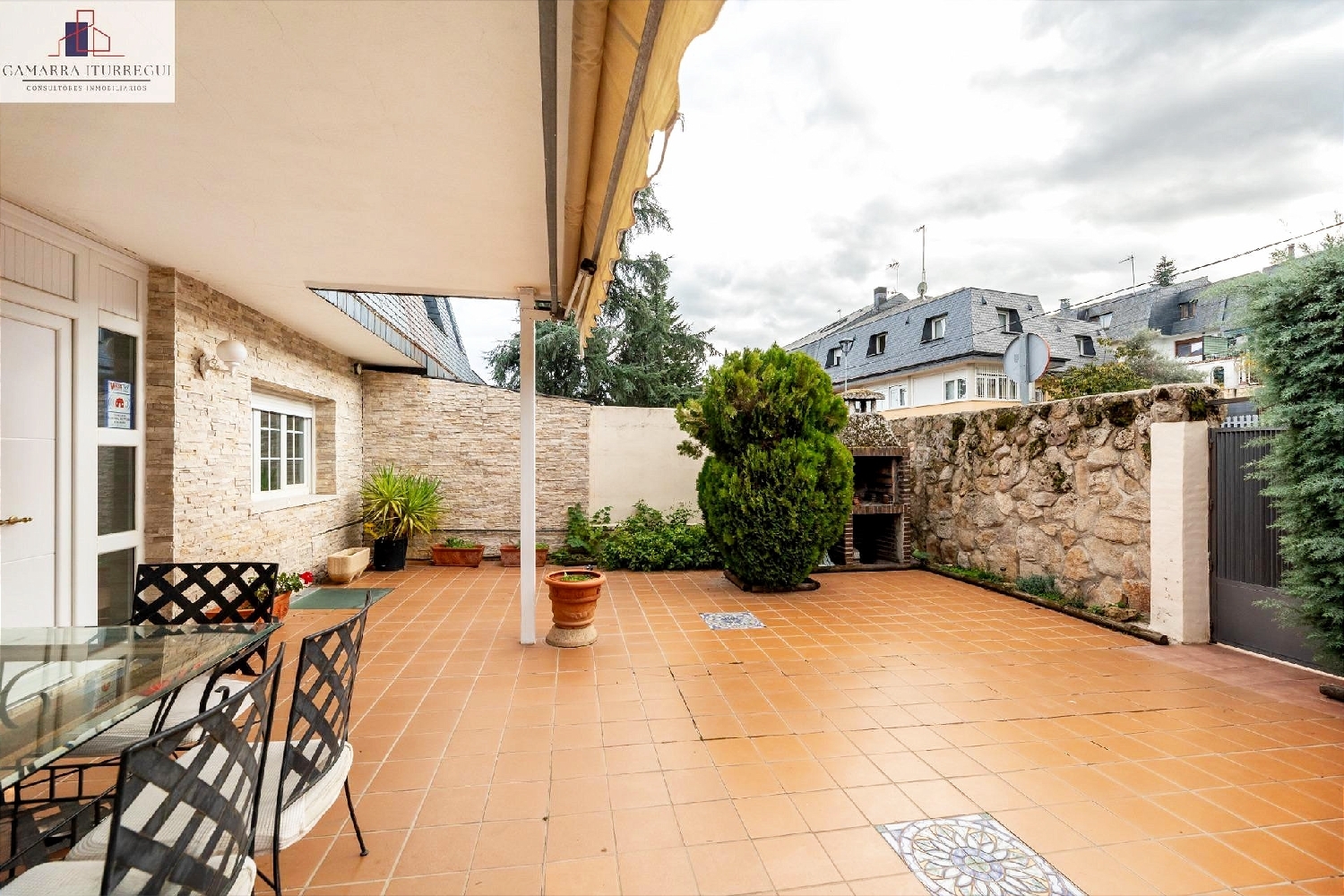  te koop twee-onder-een-kapwoning Colmenar Viejo Cuenca Alta Del Manzanares 3