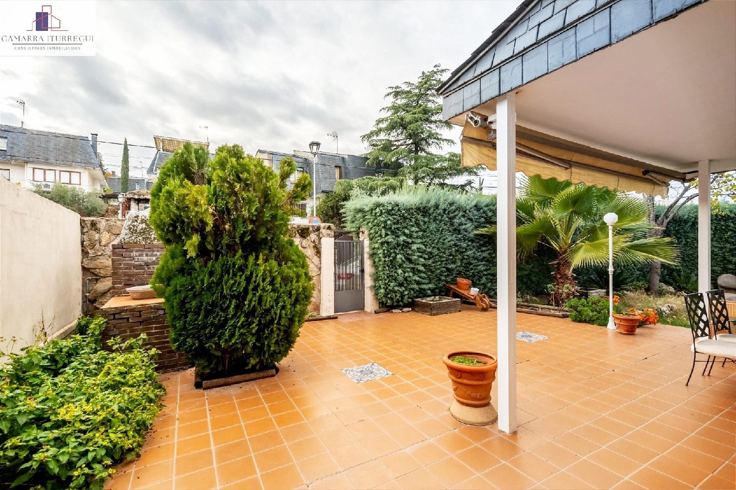  te koop twee-onder-een-kapwoning Colmenar Viejo Cuenca Alta Del Manzanares 4