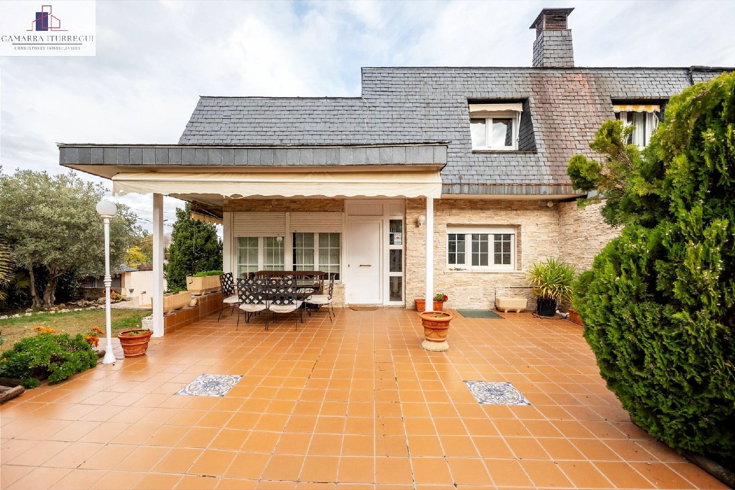  te koop twee-onder-een-kapwoning Colmenar Viejo Cuenca Alta Del Manzanares 2