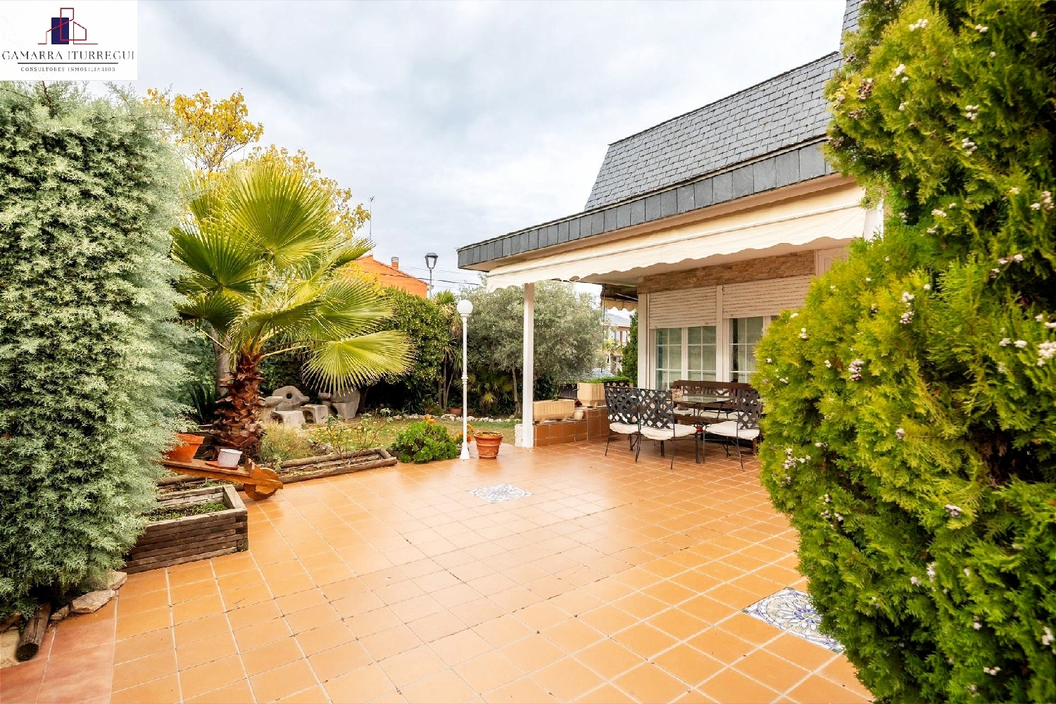  te koop twee-onder-een-kapwoning Colmenar Viejo Cuenca Alta Del Manzanares 1