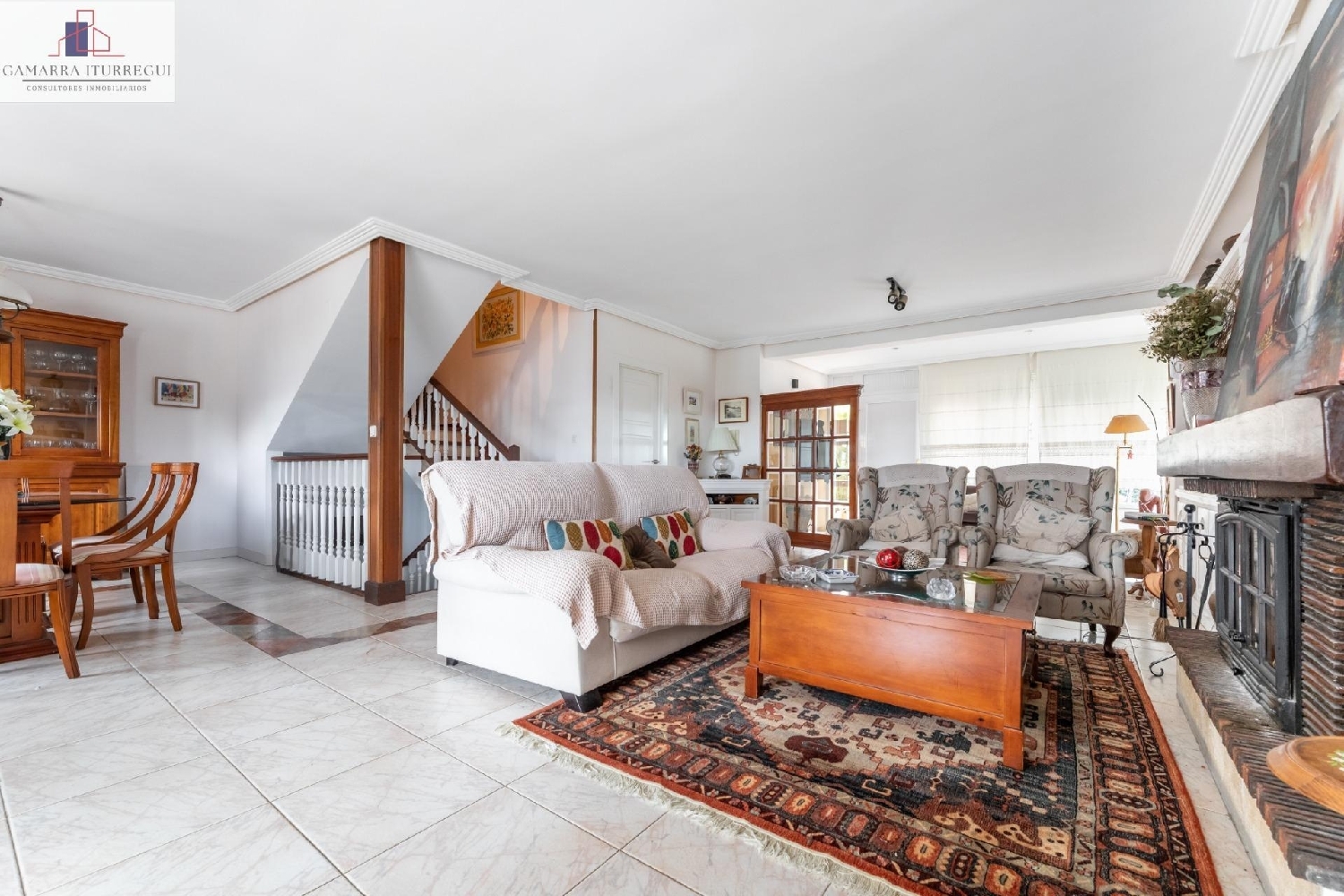  te koop twee-onder-een-kapwoning Colmenar Viejo Cuenca Alta Del Manzanares 5