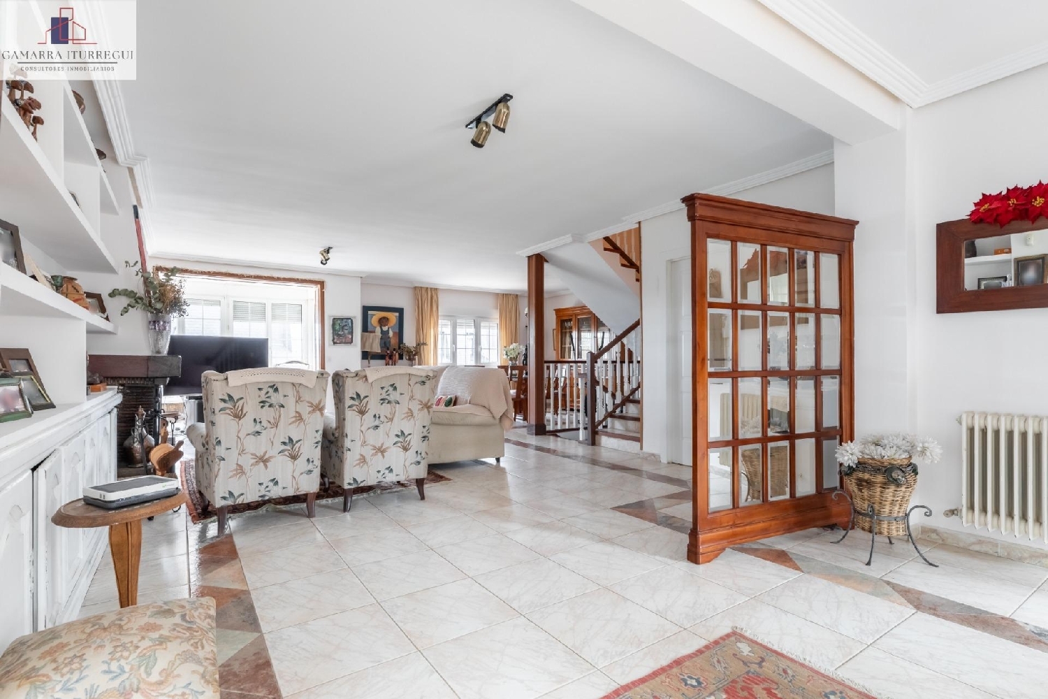  te koop twee-onder-een-kapwoning Colmenar Viejo Cuenca Alta Del Manzanares 7