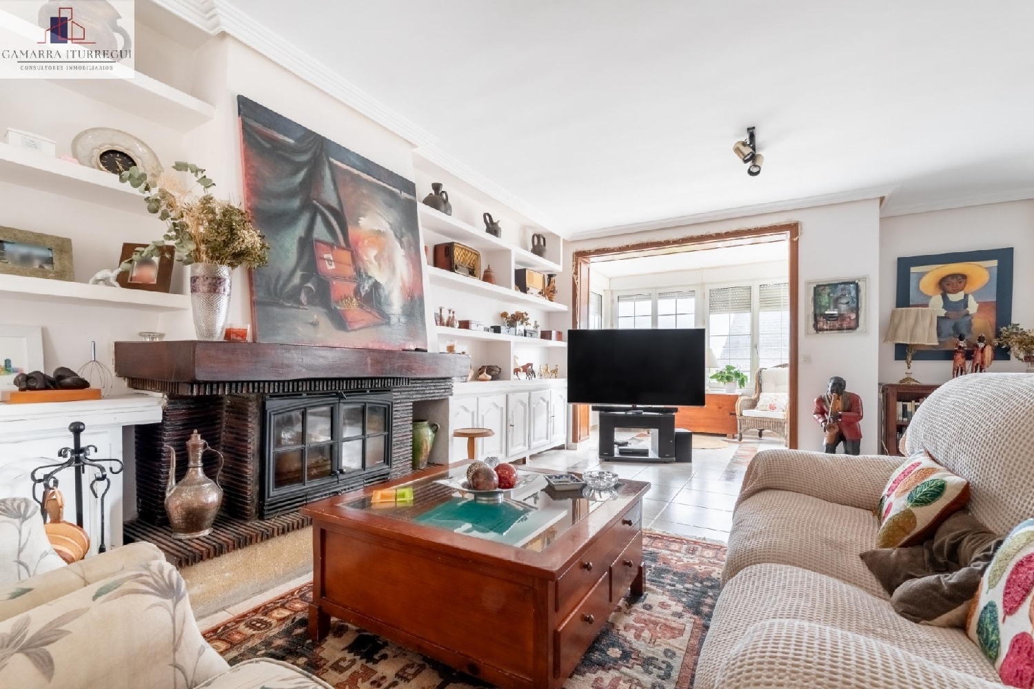  te koop twee-onder-een-kapwoning Colmenar Viejo Cuenca Alta Del Manzanares 6