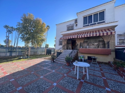 Dos Hermanas Málaga-Costa Del Sol Doppelhaushälfte Bild 6337500