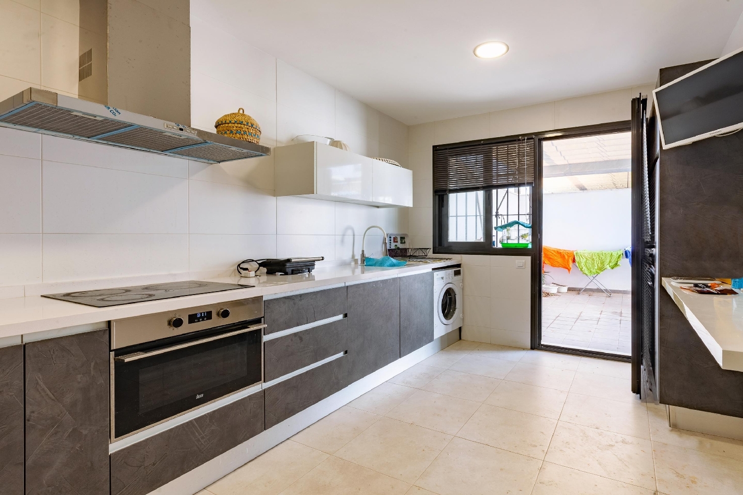  till salu parhus Dos Hermanas Málaga-Costa Del Sol 6