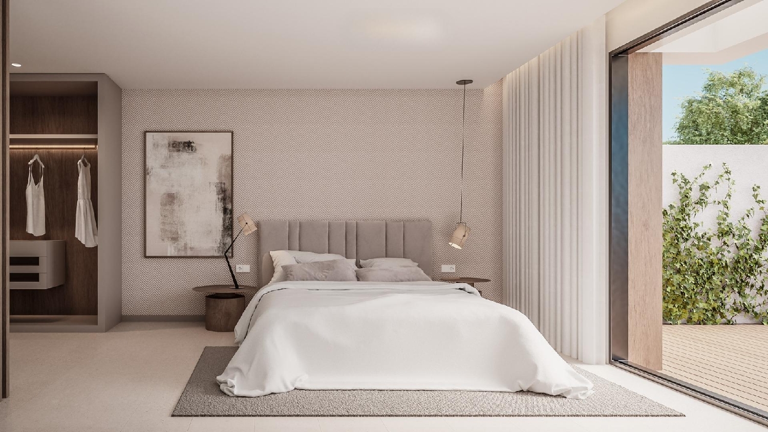  te koop twee-onder-een-kapwoning El Campello Alacantí 8