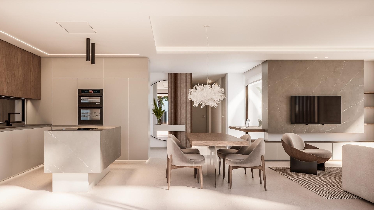  te koop twee-onder-een-kapwoning El Campello Alacantí 7