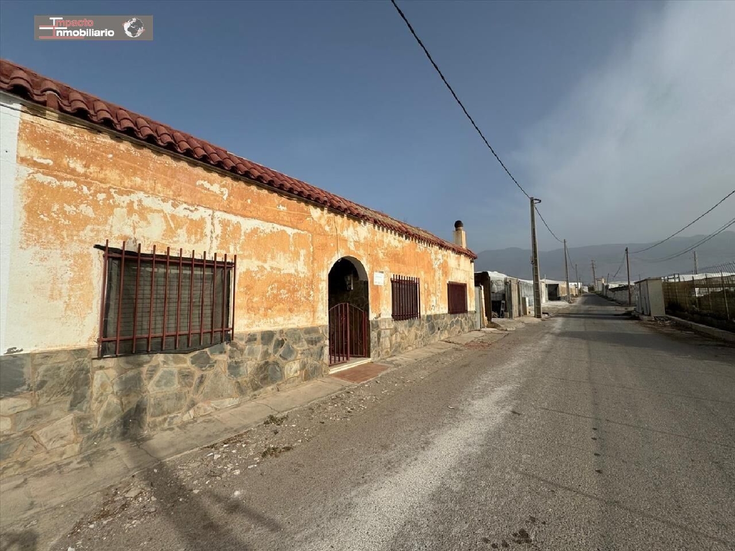  en venta pareado El Ejido Poniente Almeriense 1