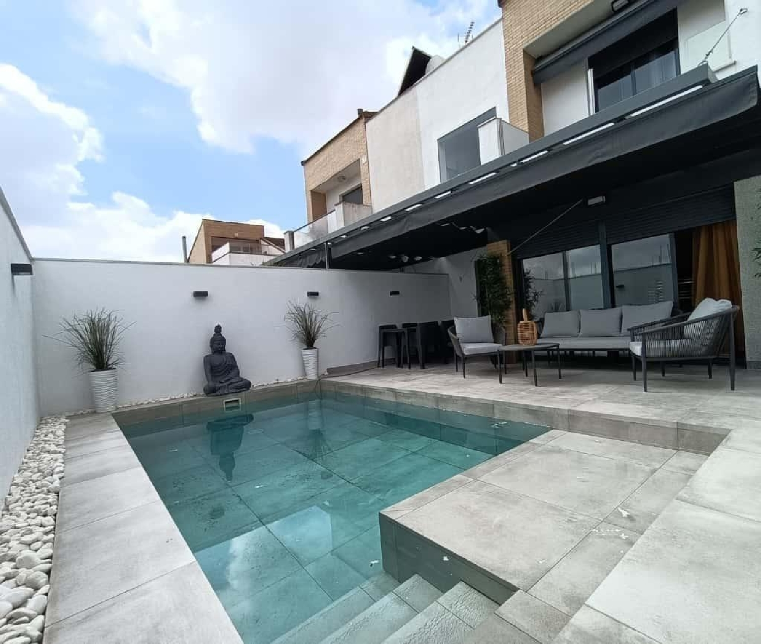  à vendre maison jumelée Espartinas Metropolitana De Sevilla 1