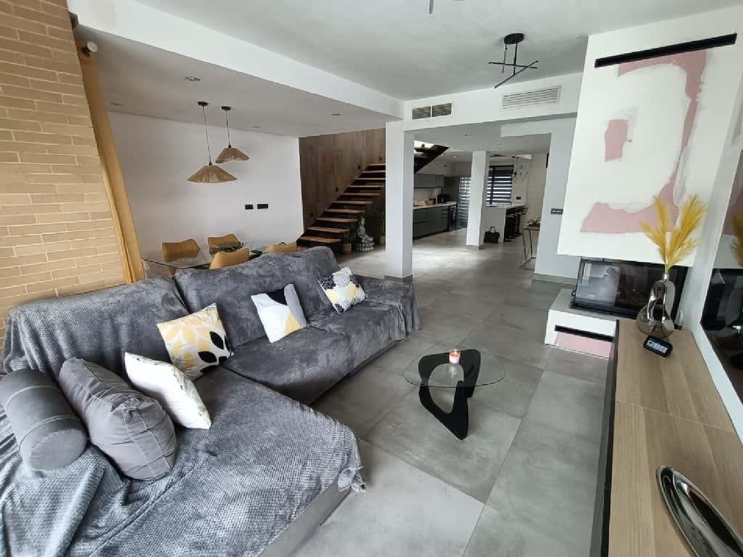  à vendre maison jumelée Espartinas Metropolitana De Sevilla 3