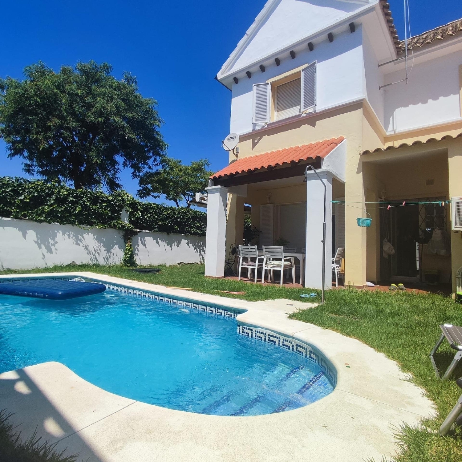  à vendre maison jumelée Espartinas Metropolitana De Sevilla 1