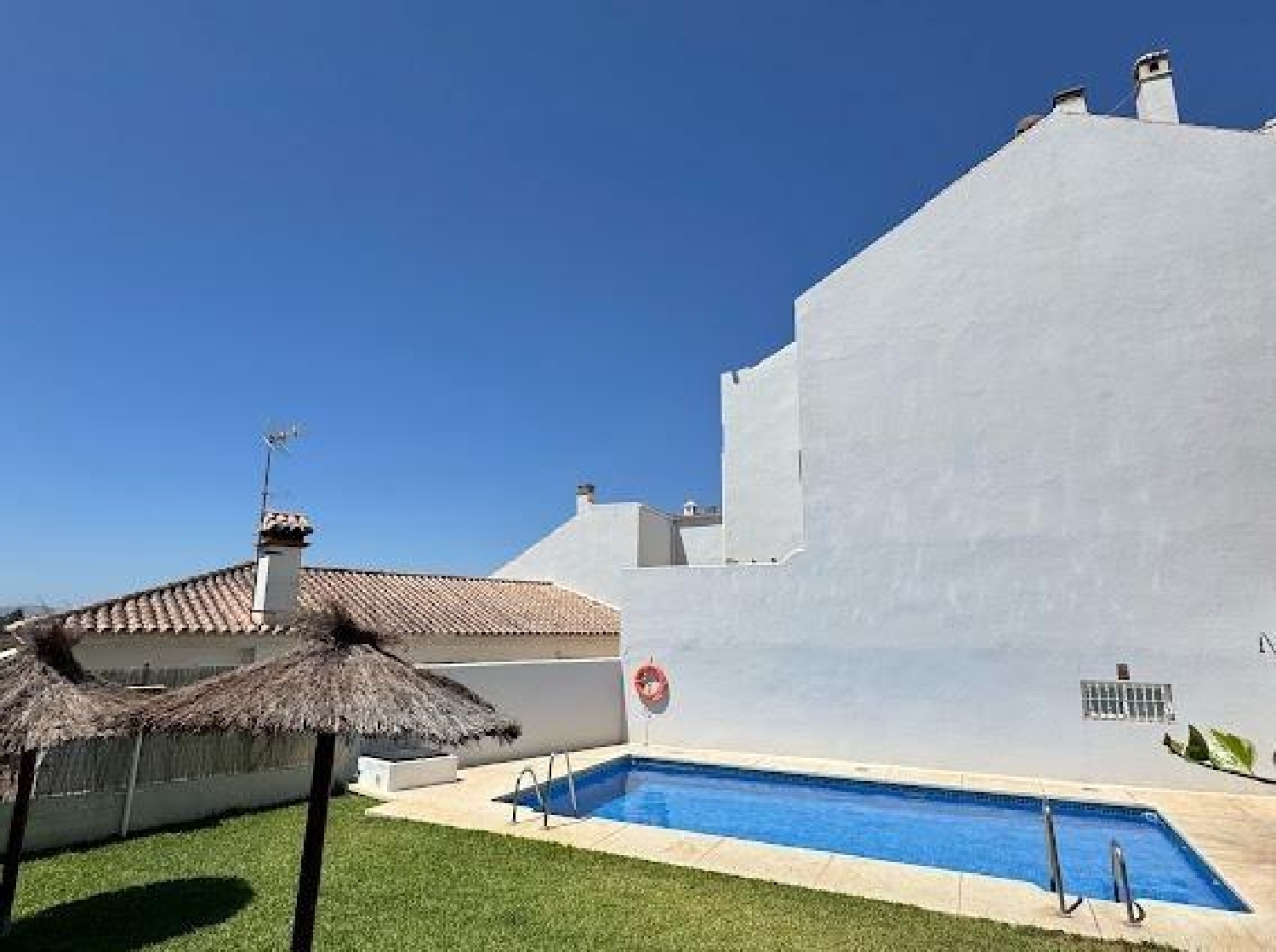  te koop twee-onder-een-kapwoning Fuengirola Costa Del Sol Occidental 1