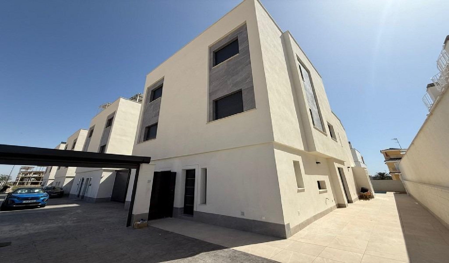  à vendre maison jumelée Guardamar Del Segura Baix Segura 7