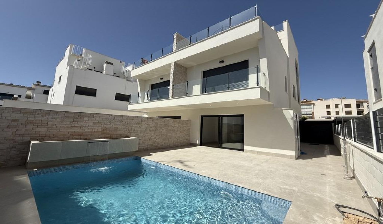  à vendre maison jumelée Guardamar Del Segura Baix Segura 1