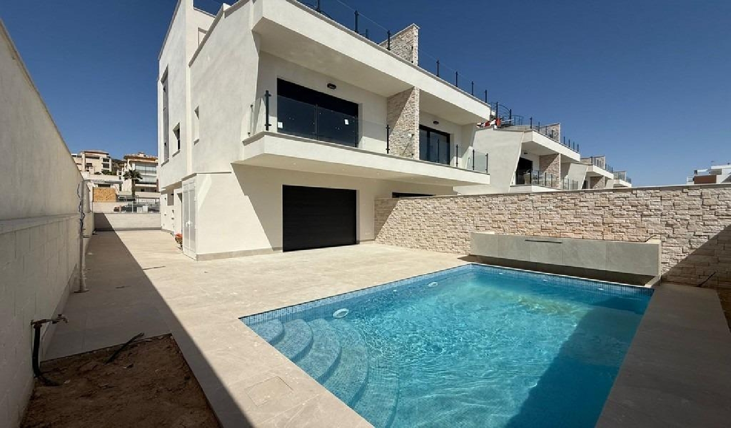  à vendre maison jumelée Guardamar Del Segura Baix Segura 5