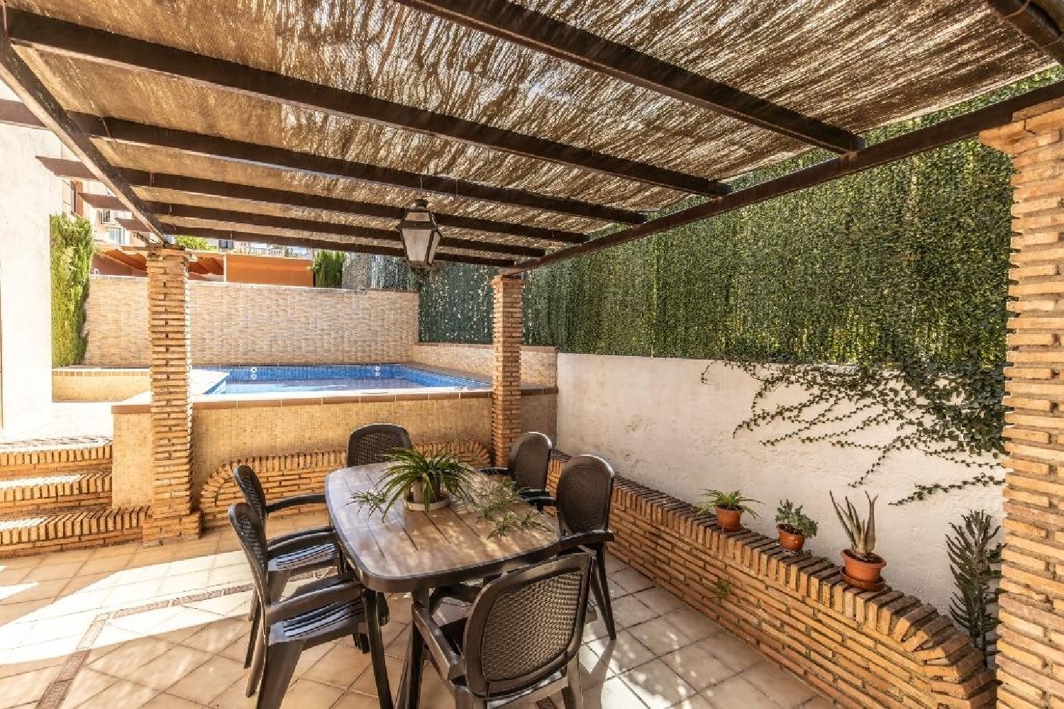  te koop twee-onder-een-kapwoning Huétor Vega Vega De Granada 2