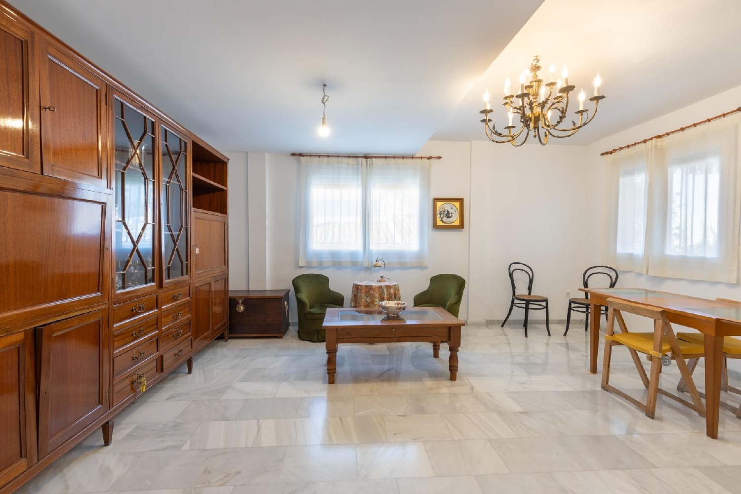 te koop twee-onder-een-kapwoning Huétor Vega Vega De Granada 7