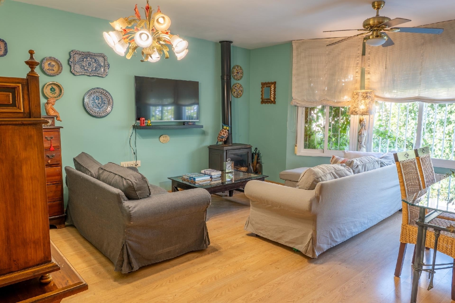  te koop twee-onder-een-kapwoning Huétor Vega Vega De Granada 8