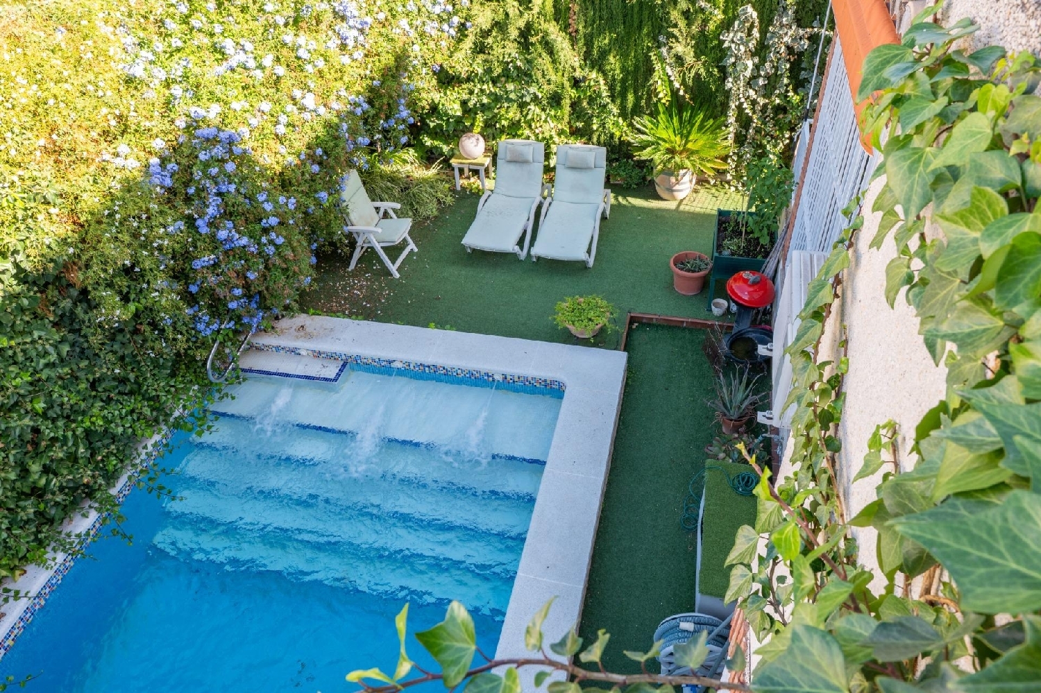  te koop twee-onder-een-kapwoning Huétor Vega Vega De Granada 2