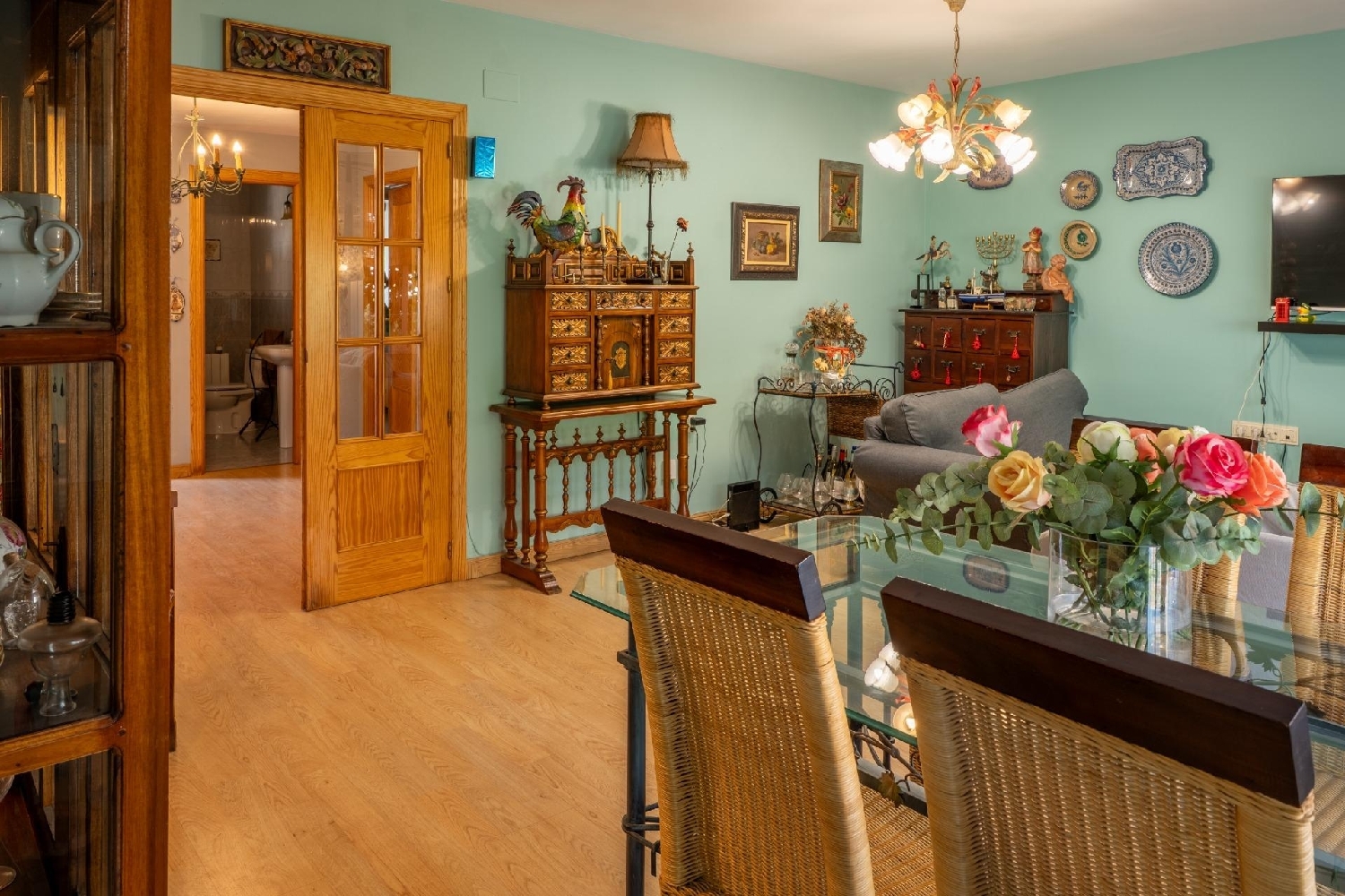  te koop twee-onder-een-kapwoning Huétor Vega Vega De Granada 5