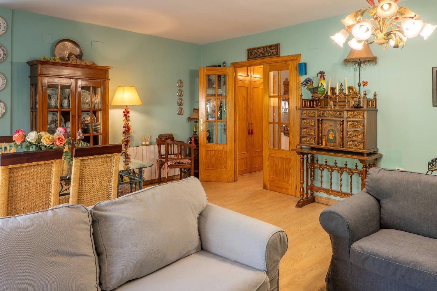  en venta pareado Huétor Vega Vega De Granada 6