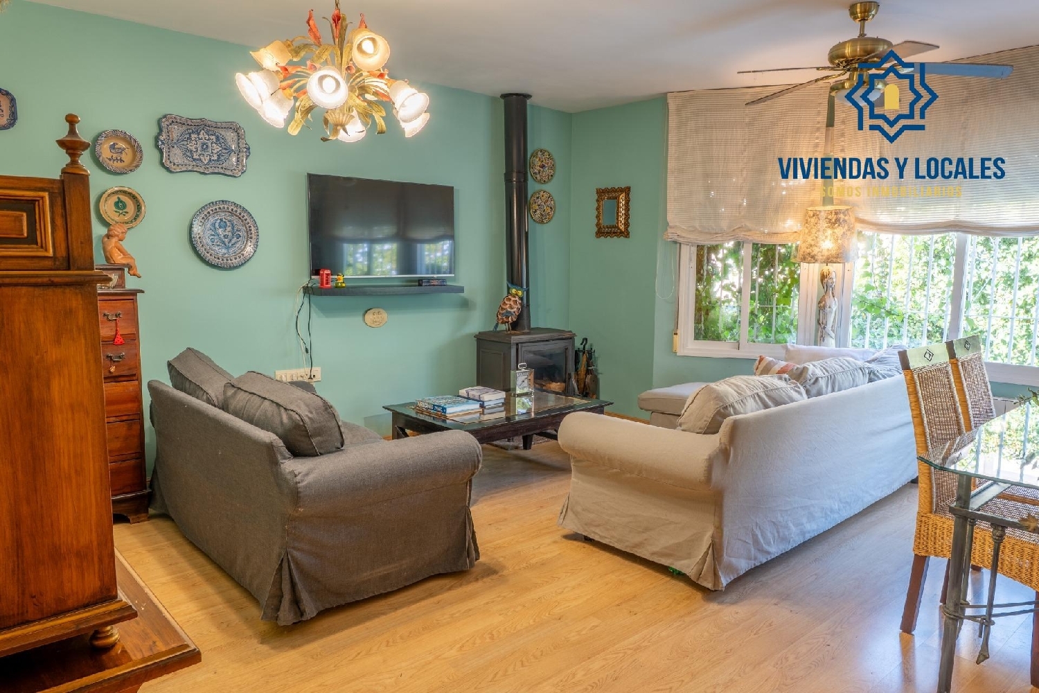  te koop twee-onder-een-kapwoning Huétor Vega Vega De Granada 7