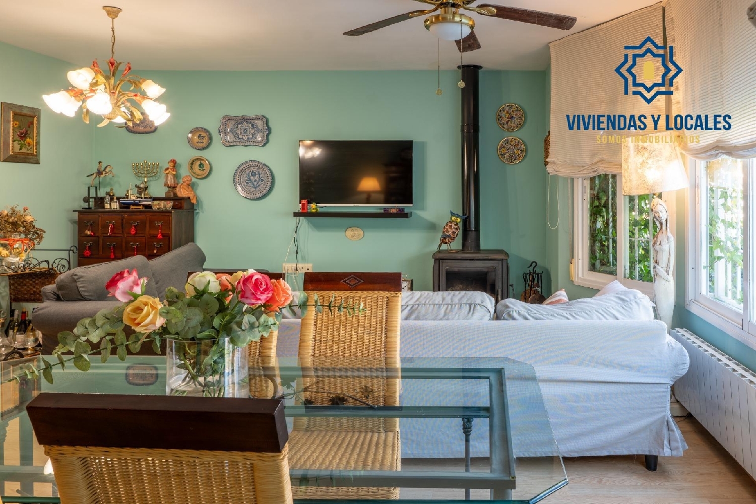  te koop twee-onder-een-kapwoning Huétor Vega Vega De Granada 3