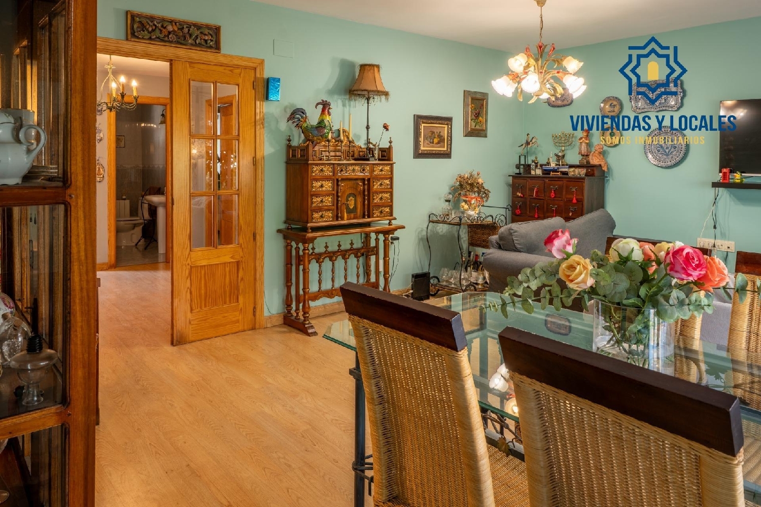  te koop twee-onder-een-kapwoning Huétor Vega Vega De Granada 4