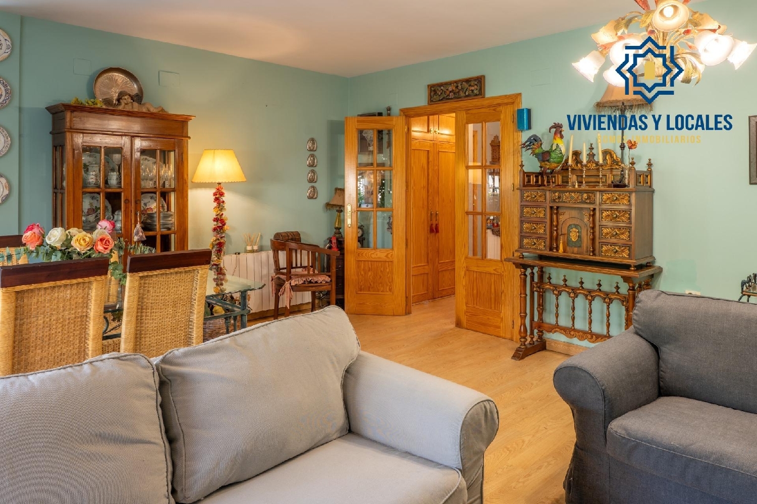  te koop twee-onder-een-kapwoning Huétor Vega Vega De Granada 6