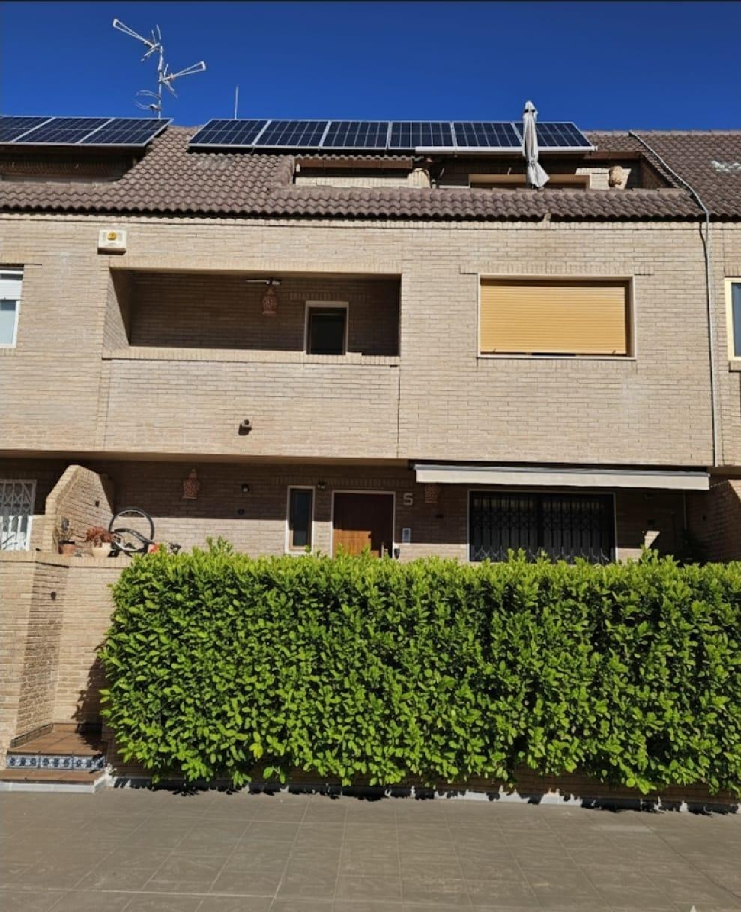  te koop twee-onder-een-kapwoning Ibi Alcoia 2