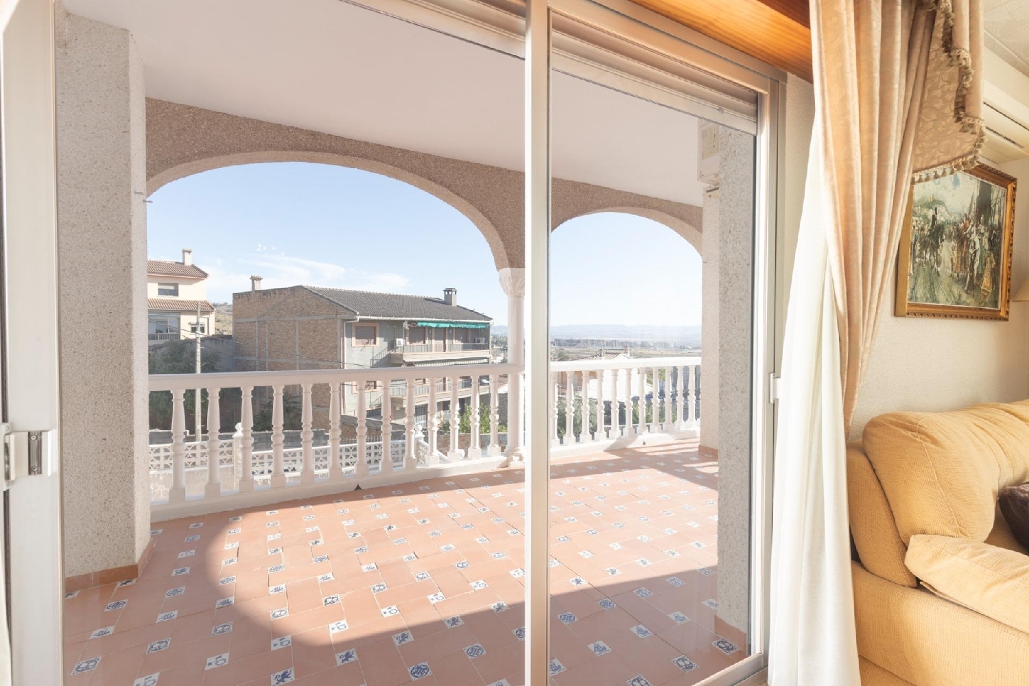 te koop twee-onder-een-kapwoning Jun Vega De Granada 8