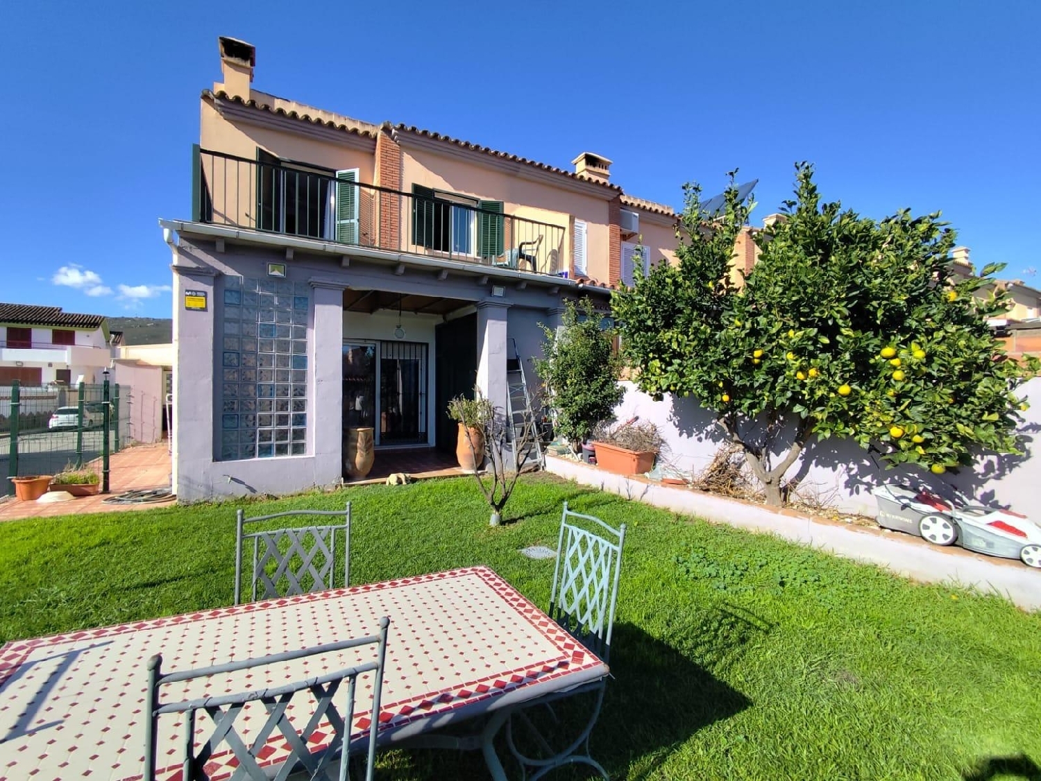  à vendre maison jumelée La Linea De La Concepcion Campo De Gibraltar 2