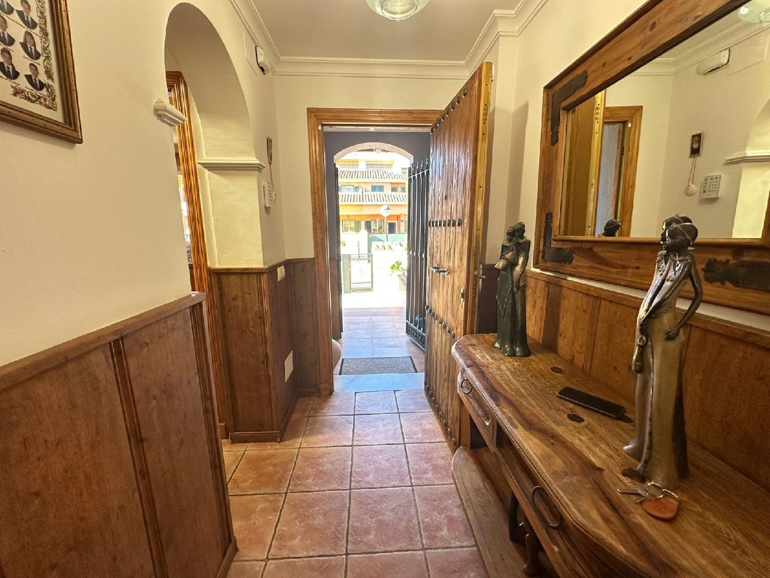 till salu parhus La Linea De La Concepcion Campo De Gibraltar 5