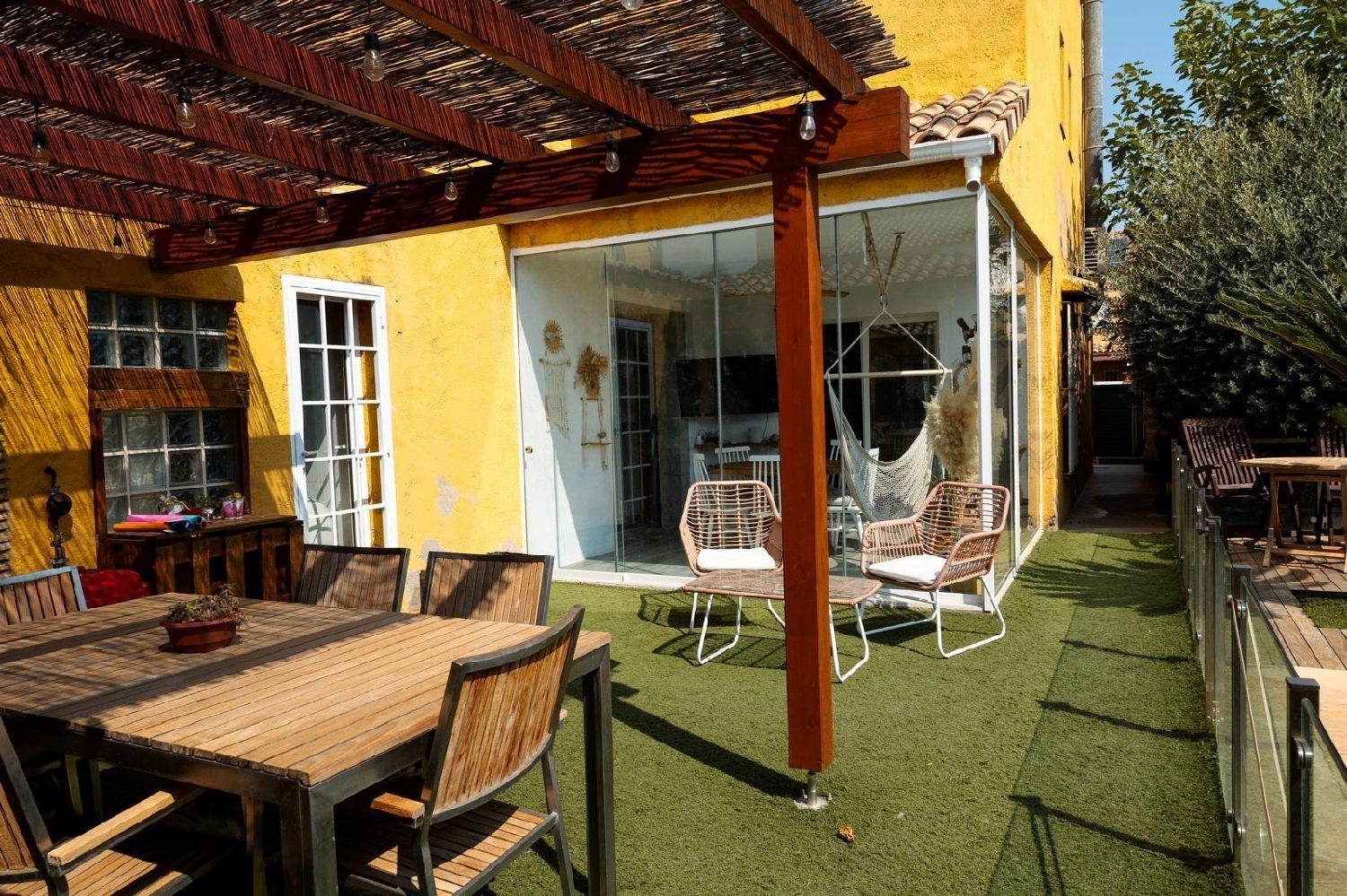 te koop twee-onder-een-kapwoning La Pobla De Vallbona Camp De Túria 7