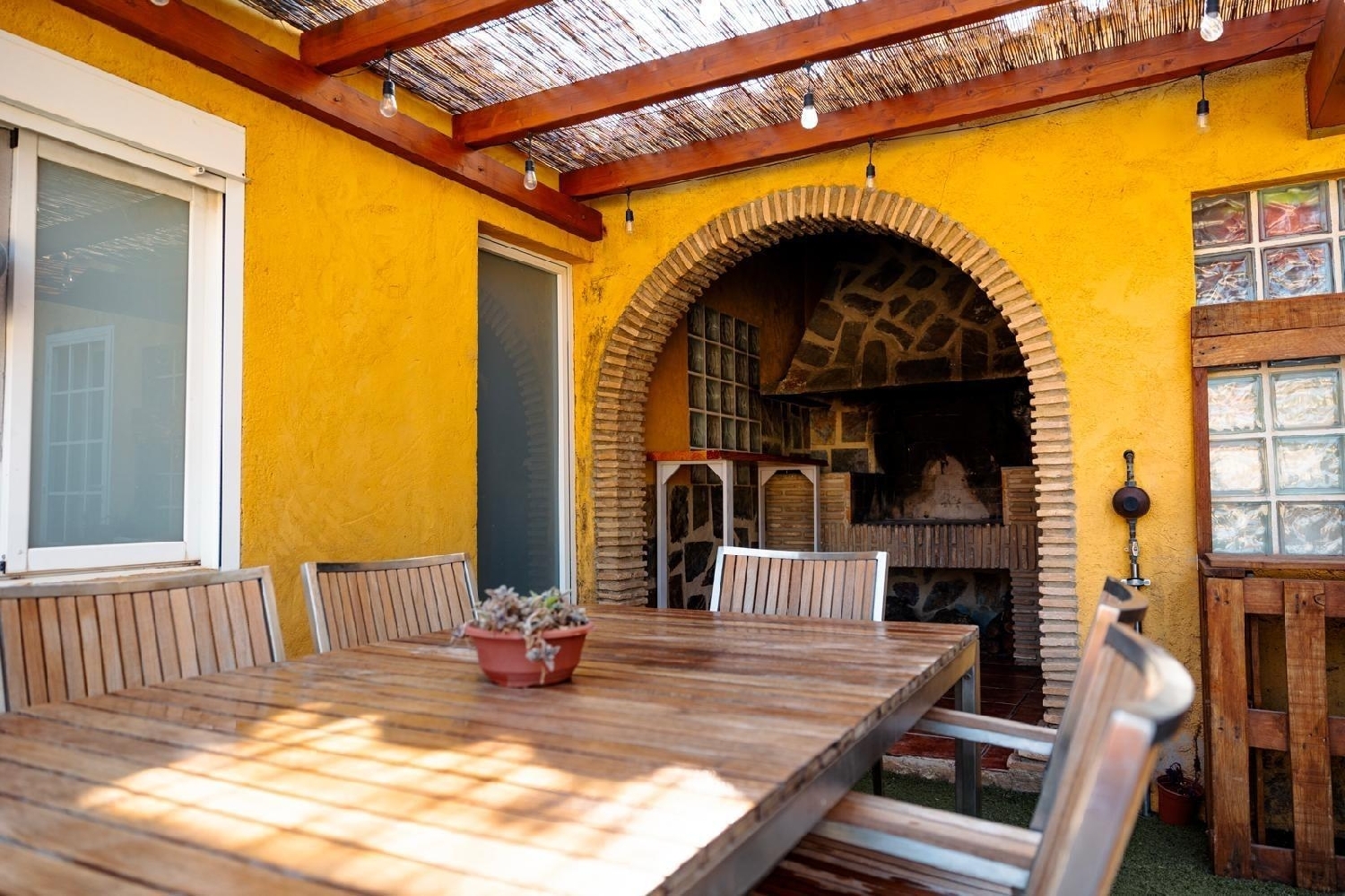 te koop twee-onder-een-kapwoning La Pobla De Vallbona Camp De Túria 8