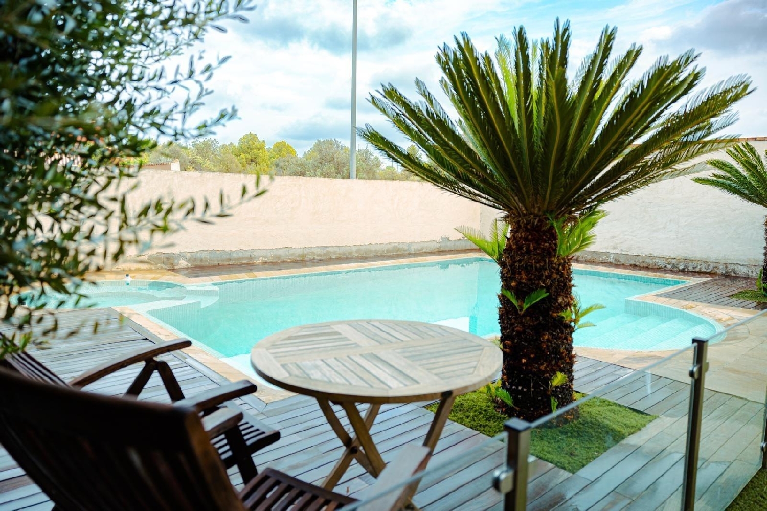 te koop twee-onder-een-kapwoning La Pobla De Vallbona Camp De Túria 4