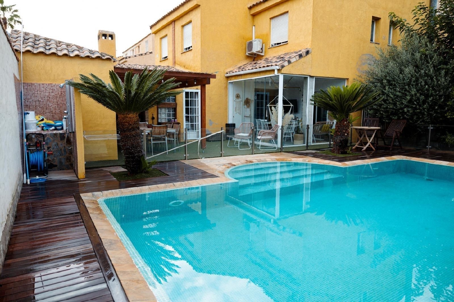 te koop twee-onder-een-kapwoning La Pobla De Vallbona Camp De Túria 2