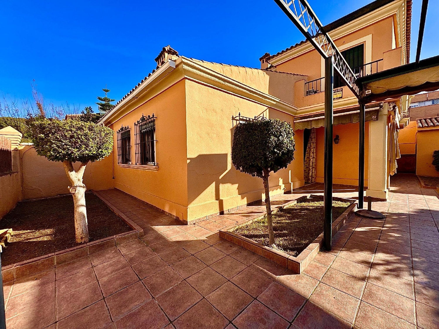 till salu parhus La Rinconada Alberche 6