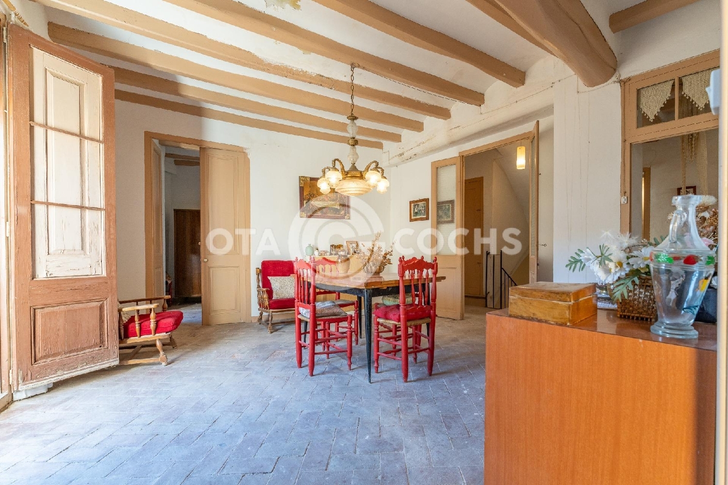  à vendre maison jumelée La Vilella Baixa Priorat 7