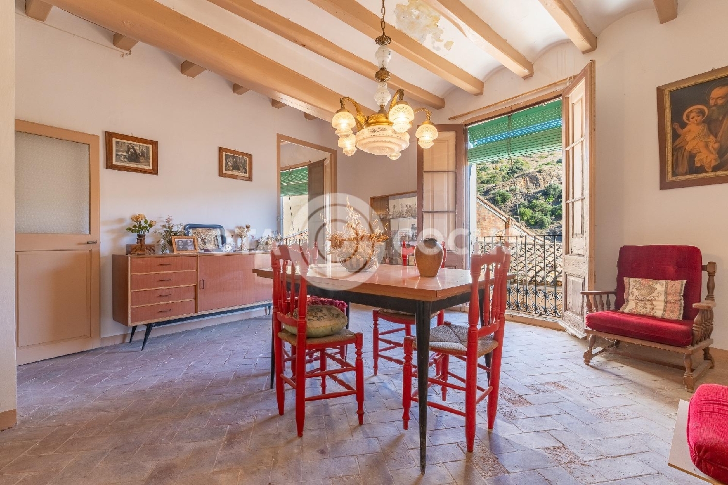  à vendre maison jumelée La Vilella Baixa Priorat 5