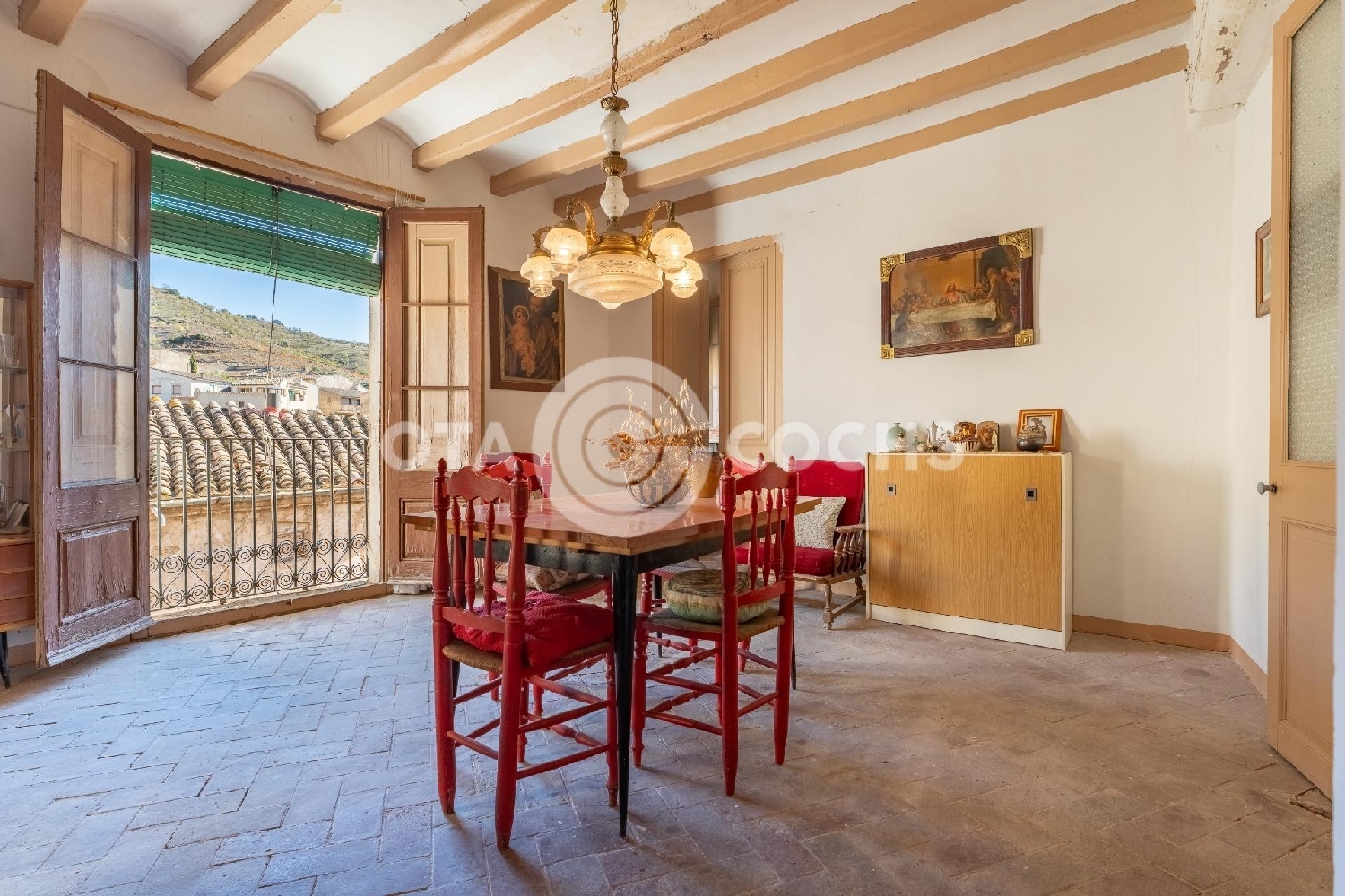  à vendre maison jumelée La Vilella Baixa Priorat 1