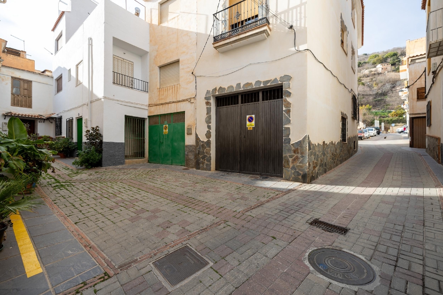  kaufen Doppelhaushälfte Lanjarón Alpujarra Granadina 4