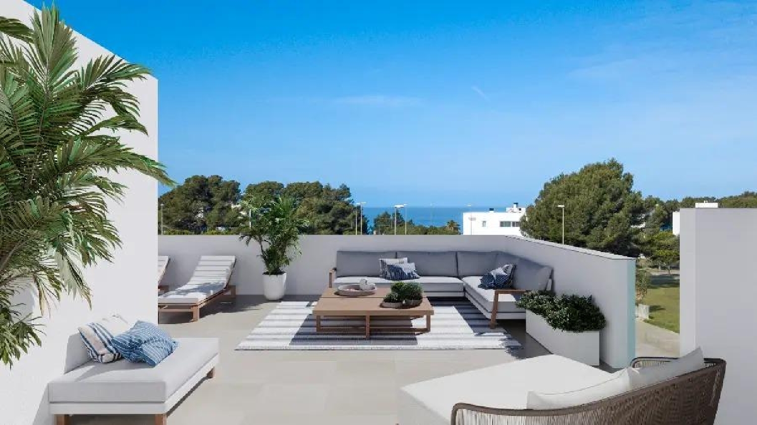  te koop twee-onder-een-kapwoning Llucmajor Llucmajor 3