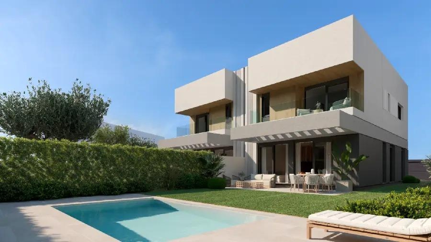  te koop twee-onder-een-kapwoning Llucmajor Llucmajor 1