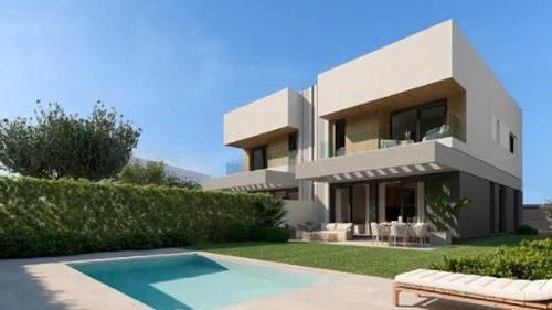 Llucmajor Llucmajor twee-onder-een-kapwoning foto 6333963