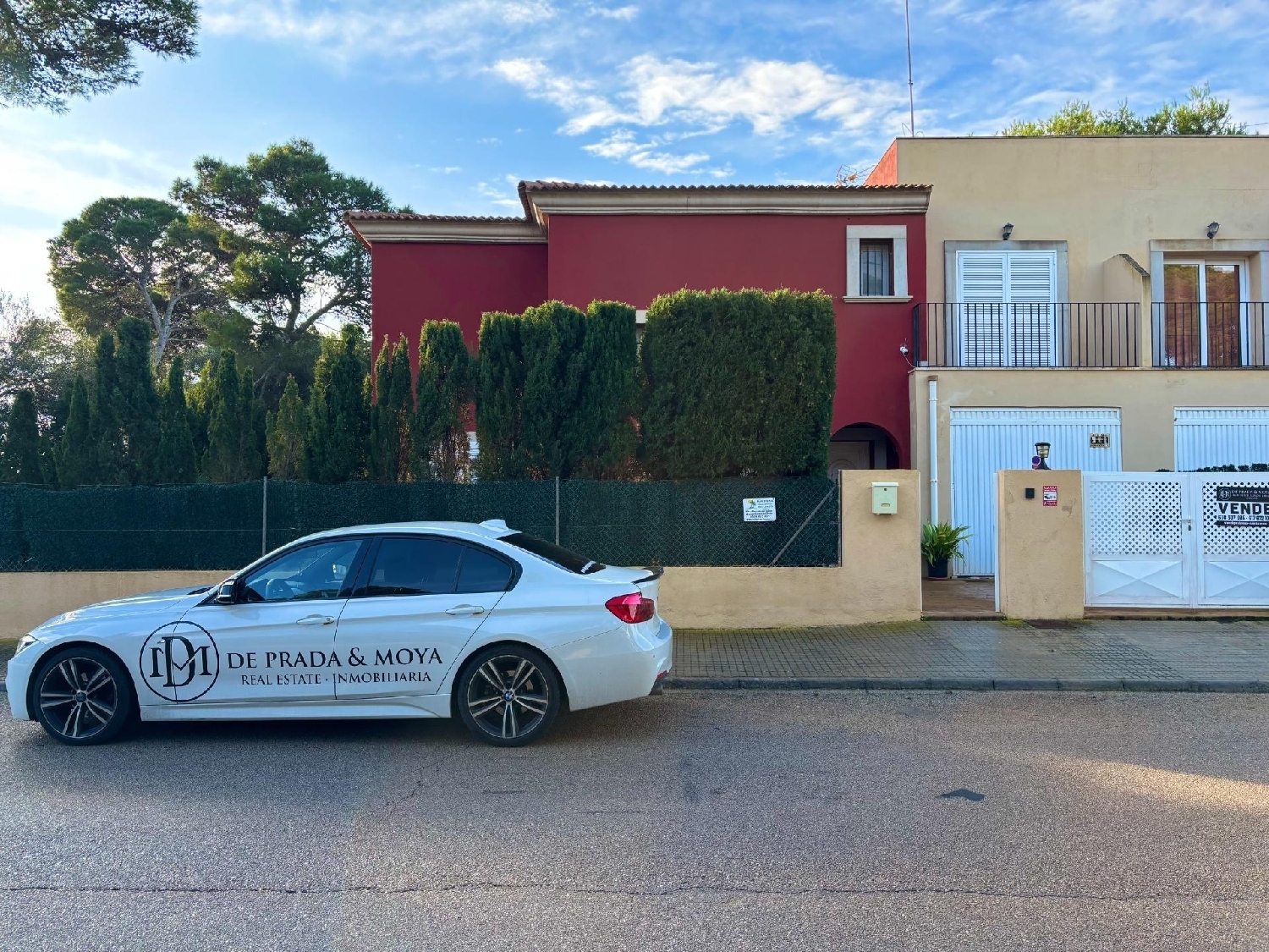 te koop twee-onder-een-kapwoning Llucmajor Llucmajor 1