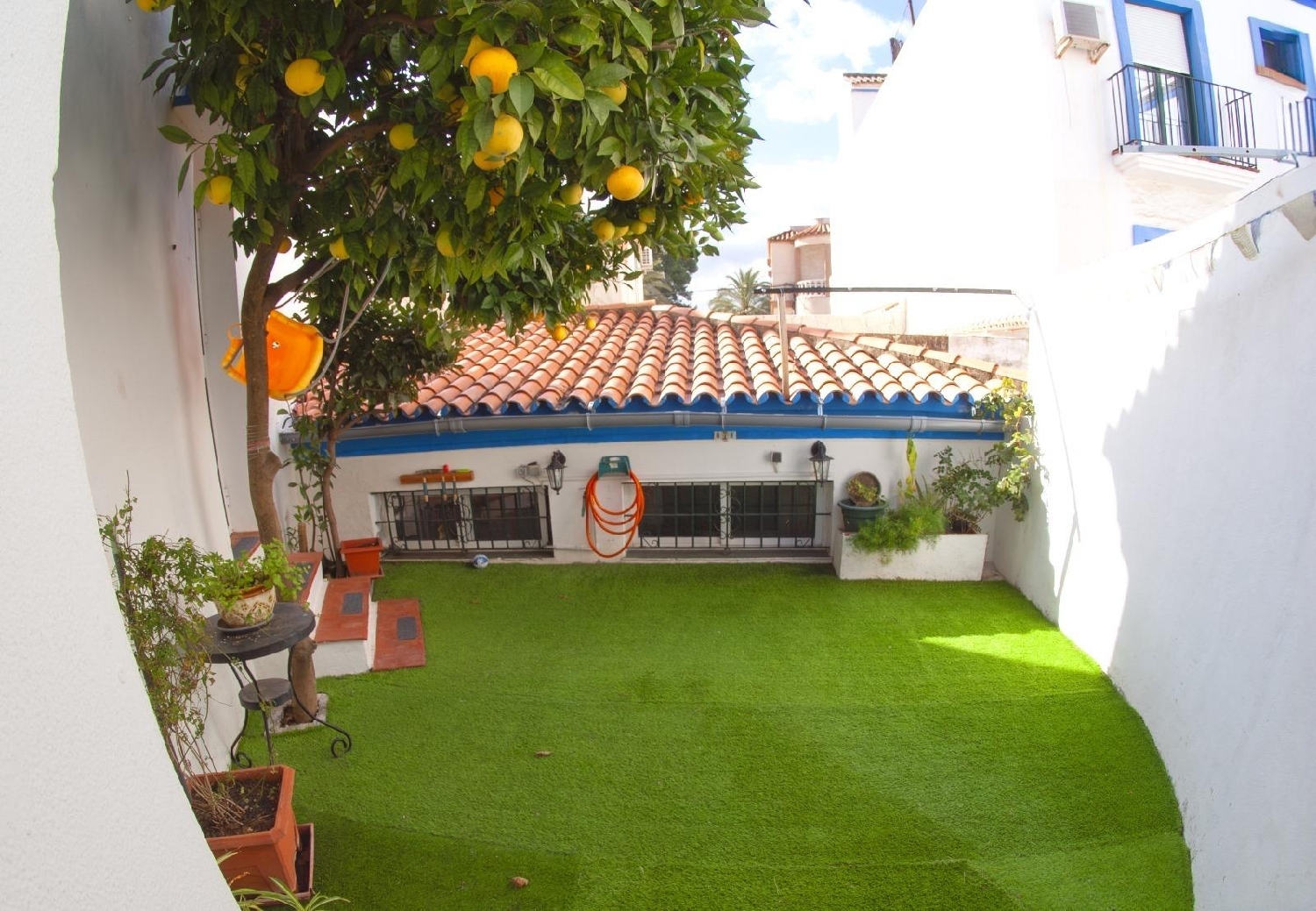 till salu parhus Los Barrios Campo De Gibraltar 2