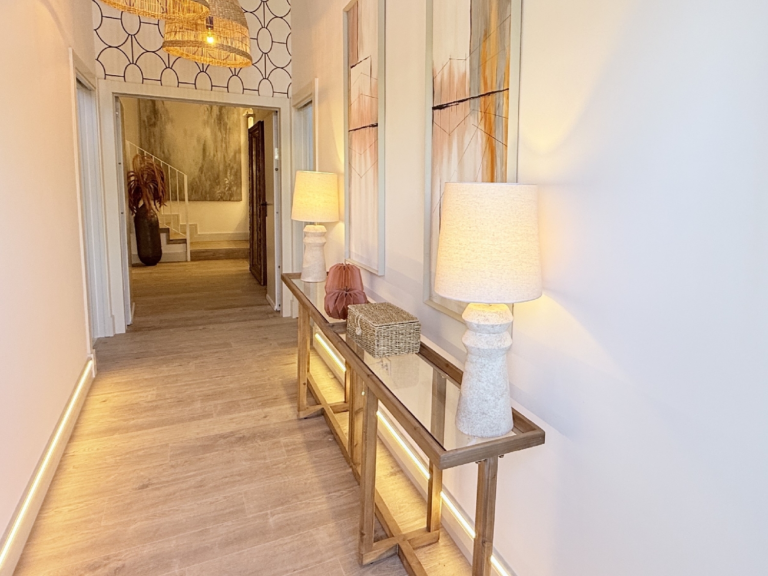 te koop twee-onder-een-kapwoning Málaga Del Fresno Campiña 4